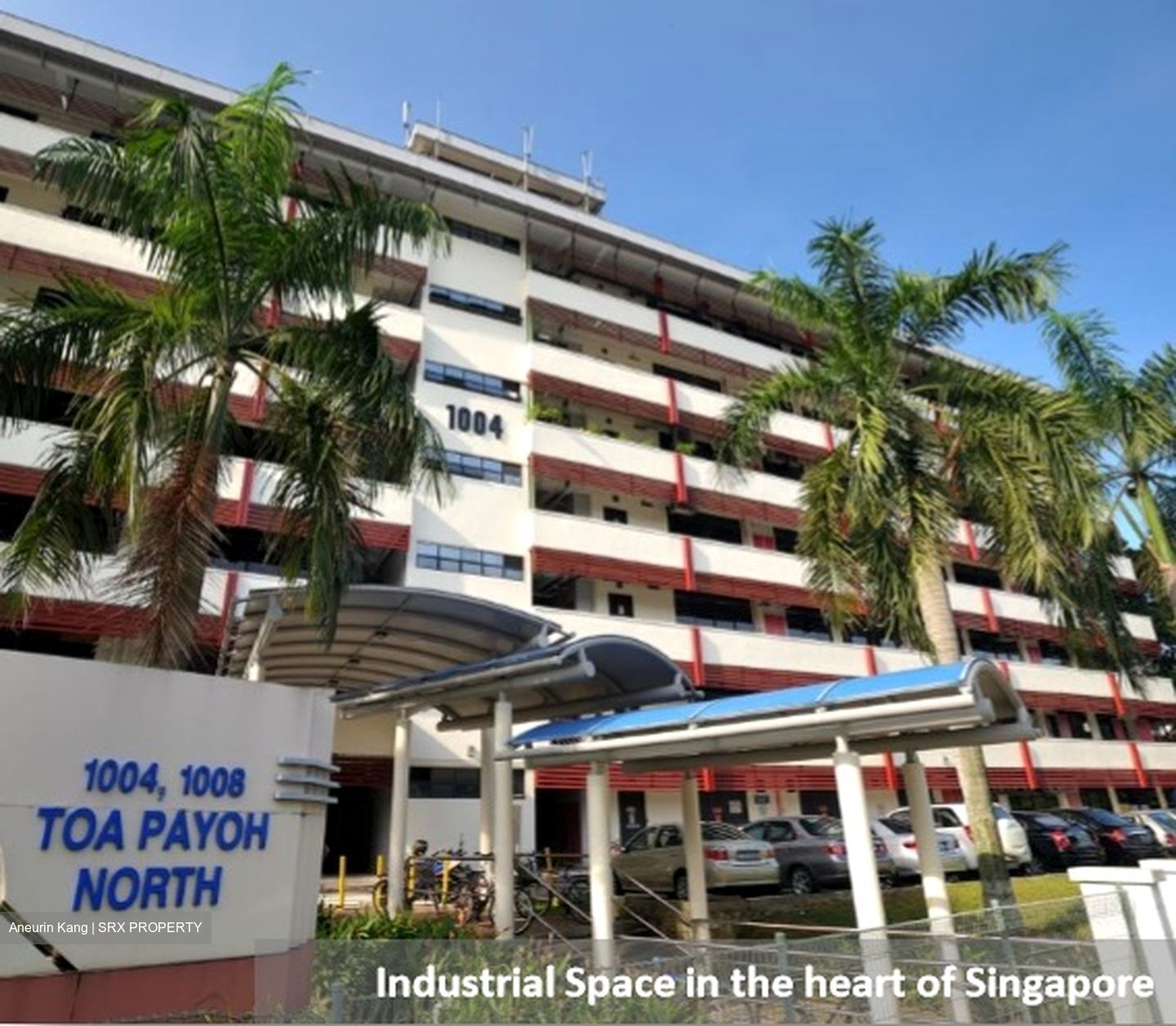Toa Payoh North (D12), Factory #424454311